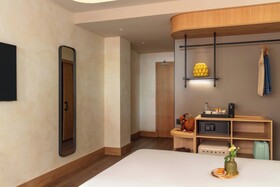 Salitre Hotel Malaga Centro, Sonder