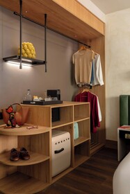 Salitre Hotel Malaga Centro, Sonder