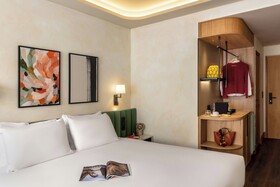 Salitre Hotel Malaga Centro, Sonder