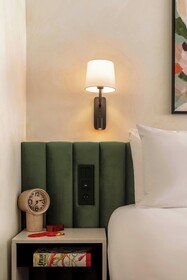 Salitre Hotel Malaga Centro, Sonder