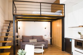 Suncity Loft Estudio Refino