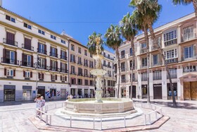 Ático Centro Málaga