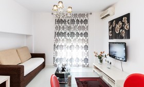 Apartamentos Abril