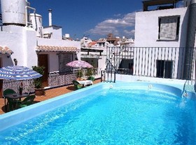 Apartamentos Pepe Mesa