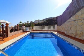 Villa Alabarce SpainSunRentals 1037