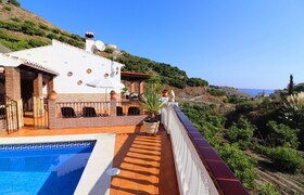Villa Alabarce SpainSunRentals 1037