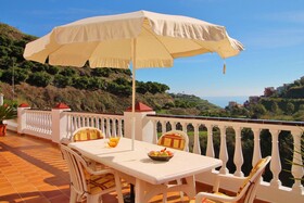 Villa Alabarce SpainSunRentals 1037