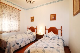 Villa Alabarce SpainSunRentals 1037