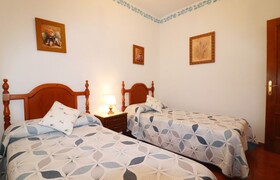 Villa Alabarce SpainSunRentals 1037