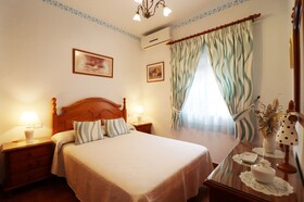 Villa Alabarce SpainSunRentals 1037