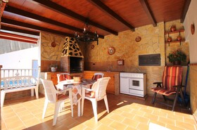 Villa Alabarce SpainSunRentals 1037