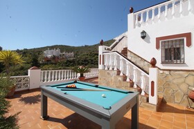 Villa Alabarce SpainSunRentals 1037