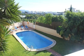 Villa Angeles Canovas Nerja