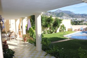 Villa Angeles Canovas Nerja