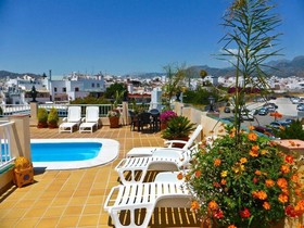 Villa Carabeo Playa