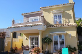 Villa Mercedes Canovas Nerja