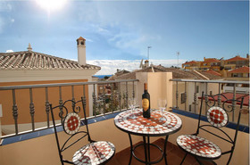 Villa Palomas SpainSunRentals