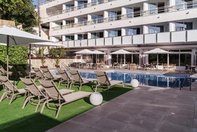 Hotel Costa Málaga by Pierre Vacances (adults recommended)