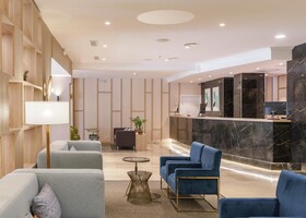 Hotel Costa Málaga by Pierre Vacances (adults recommended)