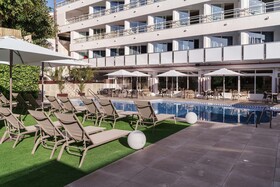 Hotel Costa Málaga by Pierre Vacances (adults recommended)