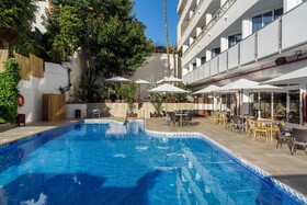Hotel Costa Málaga by Pierre Vacances (adults recommended)