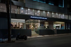 Hotel Costa Málaga by Pierre Vacances (adults recommended)