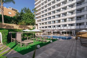 Hotel Costa Málaga by Pierre Vacances (adults recommended)