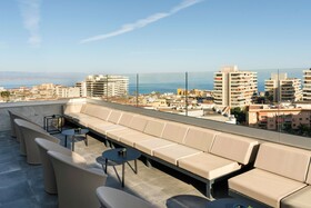 Hotel Costa Málaga by Pierre Vacances (adults recommended)