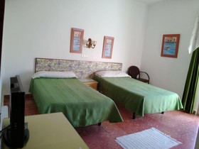 Hostal Escandinavia
