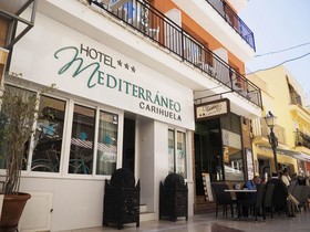 Hotel Mediterraneo Carihuela