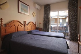 Hotel Mediterraneo Carihuela