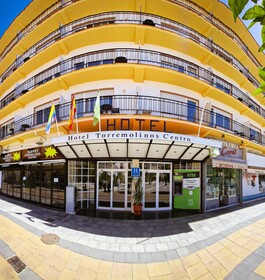 Hotel Torremolinos Centro