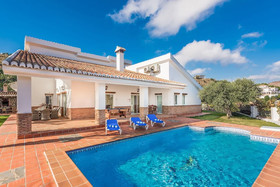 Villa Alcahuey