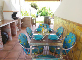 Villa Magnolias SpainSunRentals