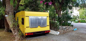 Camping Huerta Romero
