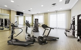 Elba Motril Beach & Business Hotel
