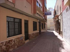 Pensión Colonia