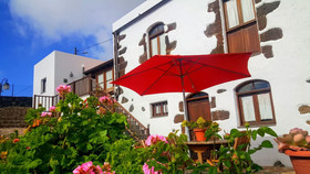 La Casa de La Abuela Leonor