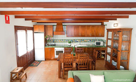 La Casa de La Abuela Leonor