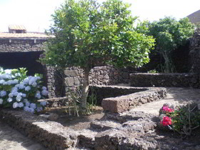 Casa Rural Aborigen Bimbache