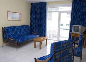 Apartamentos Boomerang I