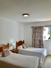 Apartamentos Frontera