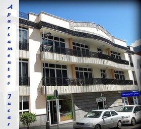 Apartamentos Jucar