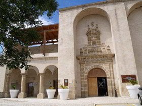 Domus Selecta Hospedería Conventual de Alcántara