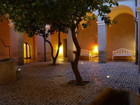 Domus Selecta Hospedería Conventual de Alcántara