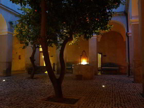Domus Selecta Hospedería Conventual de Alcántara