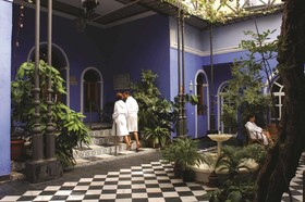 Gran Hotel Aqualange