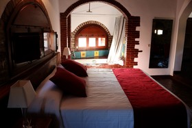 Hotel Monasterio Rocamador