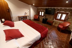 Hotel Monasterio Rocamador