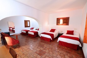 Hotel Monasterio Rocamador